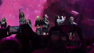 Dreamcatcher  Bon Voyage Mokkoji Budapest FANCAM 20241006 [upl. by Allak]