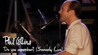 Phil Collins  Do You Remember Seriously Live in Berlin 1990 [upl. by Fakieh]