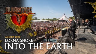 LORNA SHORE  Into The Earth  Bloodstock 2022 [upl. by Neras]