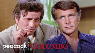 You Tried to Contrive a Perfect Alibi Sir  Columbo [upl. by Olpe492]