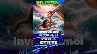 1️⃣ Verset SMS  🌟 🙏 jesus bible [upl. by Airla]