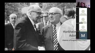 Max Horkheimer and Theodor Adorno Dialectic of Enlightenment 13 [upl. by Ligetti]