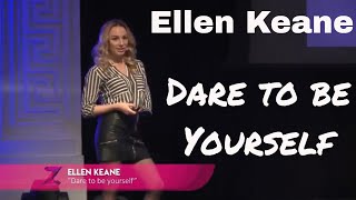 Zeminar Presents Ellen Keane  Dare to be Yourself [upl. by Tayib]