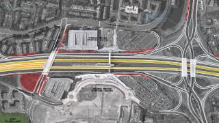 VDOT Preferred Alternative for Transform I66 Outside the Beltway Project [upl. by Nosreg]