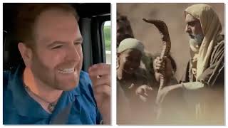 Josh Gates quotWe Finally Found Mosess Tombquot  Expedition Unknown [upl. by Ellicul]