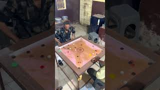 Carrom king 👑 youtuber youtubeshorts viral youtube youtuberchannel shots foryou carromking [upl. by Arak]