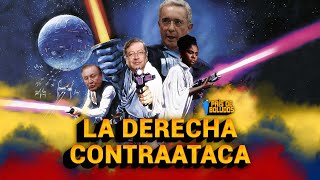 LA DERECHA CONTRAATACA  ELECCIONES EN COLOMBIA 2022  PAÍS DE BOLUDOS  PDB [upl. by Ellary939]