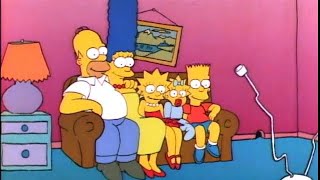 SIMPSONS VHS 1990 [upl. by Liborio]