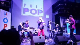 Binibini sa MRT Reggae Version Philpop Night at the Music Hall [upl. by Merfe]