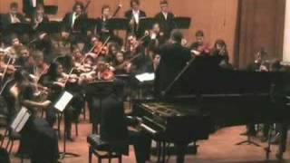 Mozart Piano Concerto K 467 3 Allegro vivace assai [upl. by Ramso849]