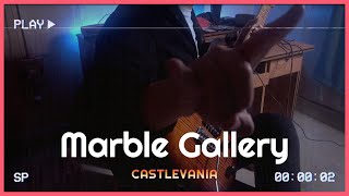 CASTLEVANIA SOTN  Marble Gallery Metal Cover [upl. by Akiras645]