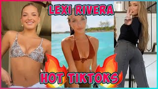 Lexi Rivera  Hottest Tiktoks  2024 [upl. by Asiruam762]