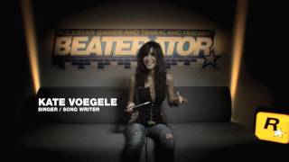 Beaterator on Playstation Portable PSP Go VMA Artists Video [upl. by Ocirederf]