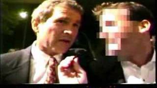 George W Bush the devil Drunk [upl. by Kreiker]