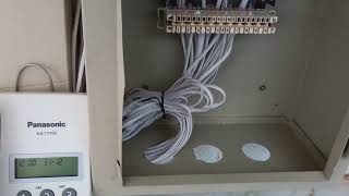 Miracall Intercom installation [upl. by Reeva]