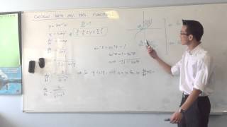 Differentiating sin¯¹x amp cos¯¹x [upl. by Enniroc]