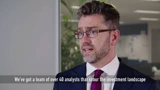 Investment Manager Spotlight Series  Lonsec Investment Solutions [upl. by Lusa]