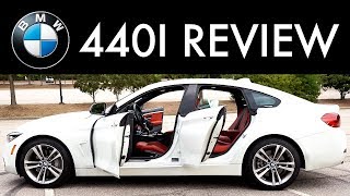 2019 BMW 440i Gran Coupe Review  The Best BMW Everyone Forgot About [upl. by Siver879]