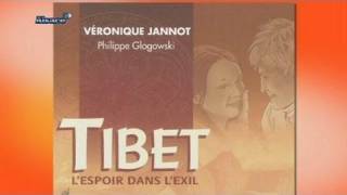 Véronique Jeannot simplique pour le Tibet [upl. by Neltiac]