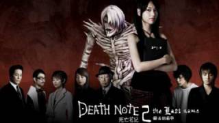 34 The Last Name Sound of Death Note The Last Name [upl. by Steinman705]