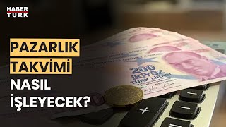 Zam teklifi ne kadar artırılacak Muhammet Bayram yanıtladı [upl. by Happy]