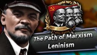 The Weird World Of Fuhrerreich In Hearts Of Iron 4 [upl. by Einahpts]