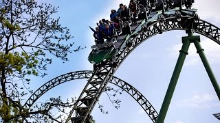 Helix  Liseberg [upl. by Chalmers866]