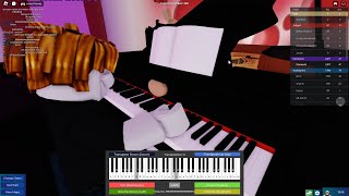 Its Raining Tacos Roblox Got Talent [upl. by Ahsitram]