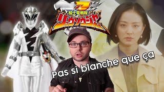 Kishiryu Sentai Ryusoulger  Épiview 13  La 7ième Ryusoulger  Ryusoul White [upl. by Qahsi]