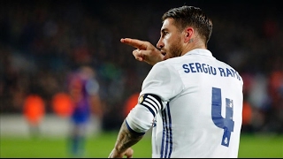 Sergio Ramos Rap  Bajo el Foco  Defensive Skills  2016 HD [upl. by Annet]