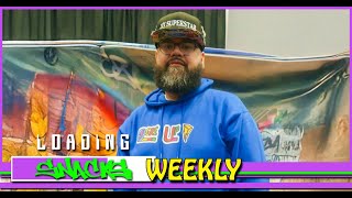 Loading Snacks Weekly  RX Superstar Joins the Show [upl. by Anelliw]