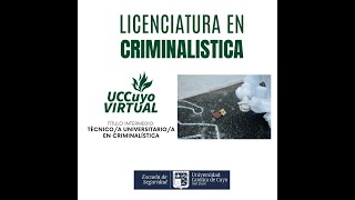 Segundo Webinar 49“Avances y Desafíos en Criminalística” [upl. by Cayser143]