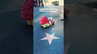 Das ist die Realität in Hollywood Los Angeles USA 🇺🇸 [upl. by Enar]