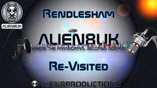 RENDLESHAM  MeetUp  ReVisited 2024 [upl. by Raji76]