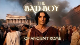 Rome’s Bad Boy The Outrageous Life of Clodius Pulcher [upl. by Astiram]