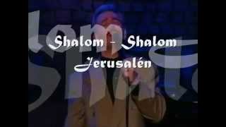 Paul Wilbur  Shalom Jerusalen  Espanol [upl. by Anev504]