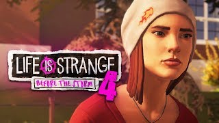 Dungeons amp Douchebags 💜 LiFE iS STRANGE BEFORE THE STORM 004 [upl. by Carolin190]