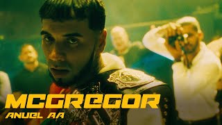 Anuel AA  McGregor Video Oficial [upl. by Nama]