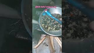 Halang halang na kohul kalami shortvideos filipinorecipe [upl. by Ardelle826]