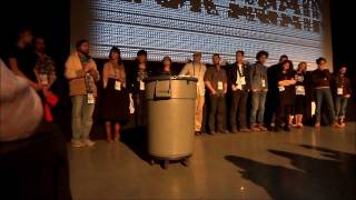 Shorts Program 2 Q amp A part 2  2012 Sundance Film Festival [upl. by Inalel]