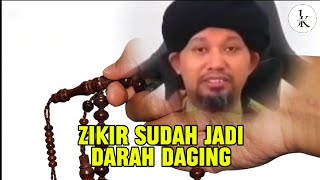 Zikir sudah jadi darah daging ustazmuhaizad ustazmuhaizadalyamani zikir [upl. by Noseyt383]