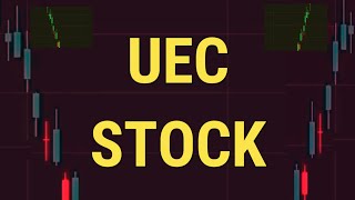 UEC Stock Price Prediction News Today 6 January  Uranium Energy Corp [upl. by Anierdna]