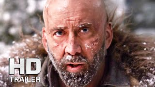 BUTCHERS CROSSING  Official Trailer 2023 Nicolas Cage [upl. by Byran]