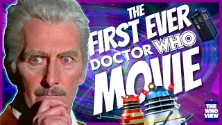 Dr Who amp The Daleks 1965 Review  Better Than The Original [upl. by Aisila315]