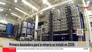 Reporte Minero en EXPONOR 2024 [upl. by Naired461]