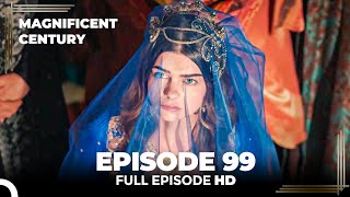 Magnificent Century English Subtitle  Episode 99 [upl. by Ailhad]