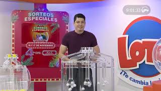 Sorteo LOTO 900 PM Lunes 11 de Noviembre de 2024 [upl. by Ardnwahs]