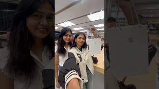 I Got The New iPhone 16 Pro ✨ with own money minivlog iphone shorts unboxing newphone [upl. by Langan]