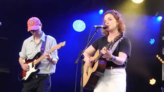 Katherine Priddy Live at Cambridge Folk Festival 2024 quotLetters from a Travelling Manquot [upl. by Ryle136]