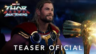 Honest Trailers  Thor Love and Thunder [upl. by Lime]